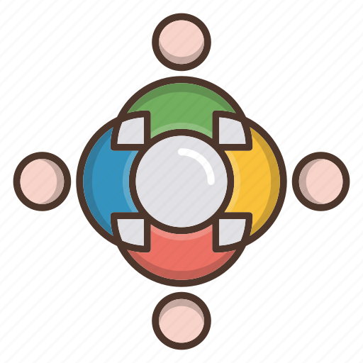 Business, strategy, team, teamwork icon - Download on Iconfinder