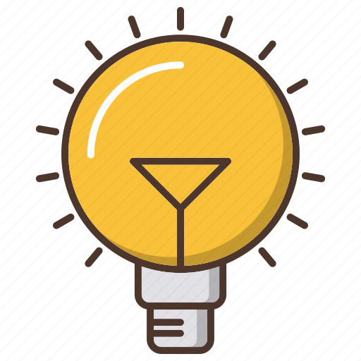 Bulb, business, idea, lamp, strategy icon - Download on Iconfinder