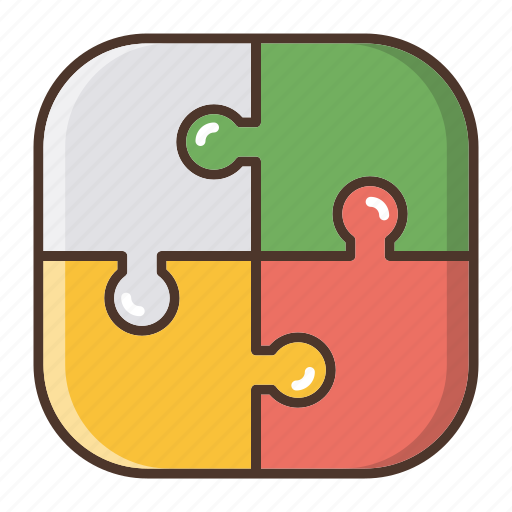Business, plan, puzzle, solution, strategy icon - Download on Iconfinder