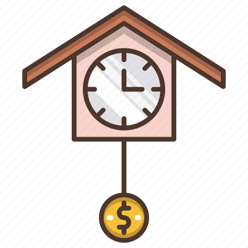 Business, finance, money, strategy, time, time is money icon - Download on Iconfinder