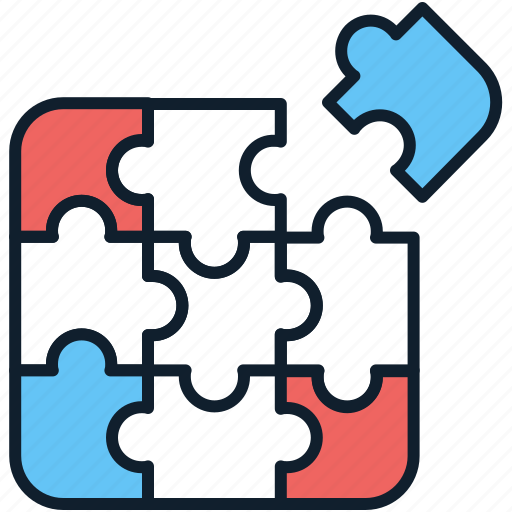 Puzzle, solution, fixing, final, problem icon - Download on Iconfinder