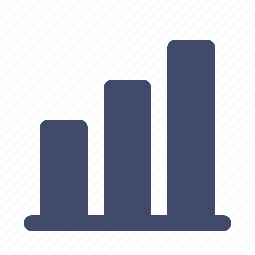 Analytics, bar charts, business, graph, management, profits, strategy icon - Download on Iconfinder