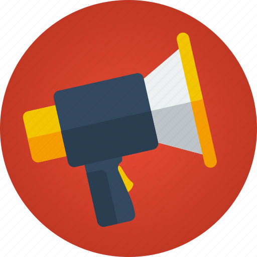 Business, communication, loud, management, marketing, megaphone, speech icon - Download on Iconfinder