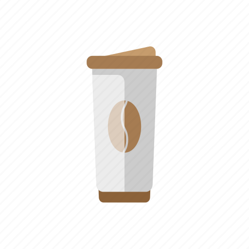 Coffee, cup, drink, food, street, takeaway icon - Download on Iconfinder
