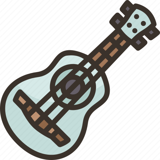 Guitarron, acoustic, guitar, mexican, latin icon - Download on Iconfinder