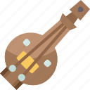 tambura, strings, music, instrument, indian