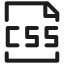 coding, css, filetype, programming, extension 