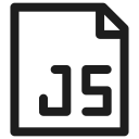 coding, filetype, javascript, programming, development, extension 