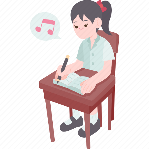 Learning, classroom, school, student, education icon - Download on Iconfinder