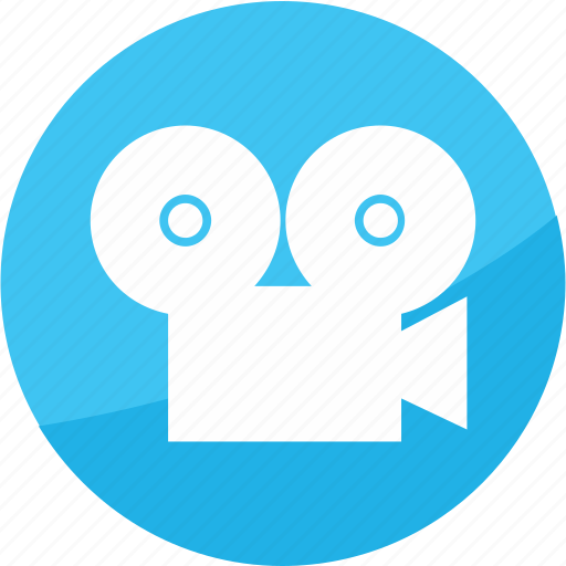 Camera, media, rool, studio, movie, photography, video icon - Download on Iconfinder