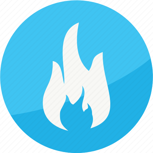 Film, fire, studio, burn, flame, player icon - Download on Iconfinder
