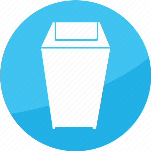 Film, studio, trash, bin, delete, recycle icon - Download on Iconfinder
