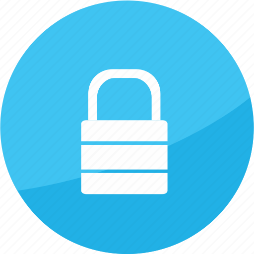 Lock, studio, key, locked, private, protect, security icon - Download on Iconfinder