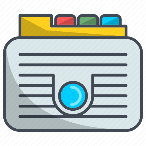 Archive, directory, documents, folders icon - Download on Iconfinder