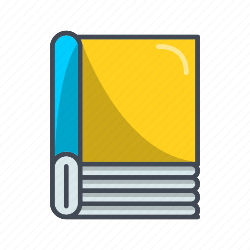 Book, education, knowledge, learning, library icon - Download on Iconfinder