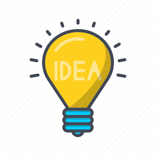 Idea, bulb, electric, lamp, light, lightbulb, seo icon - Download on Iconfinder