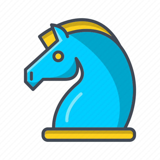 Strategy, business, chess, horse, marketing, optimization, seo icon - Download on Iconfinder