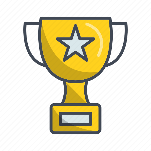 Trophy, achievement, award, cup, winner icon - Download on Iconfinder