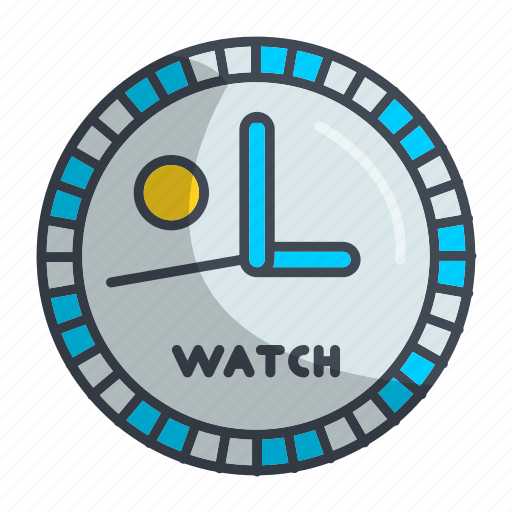 Watch, clock, stopwatch, timer icon - Download on Iconfinder