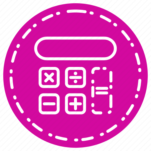 Calculator, knowledge, learning, school, study icon - Download on Iconfinder