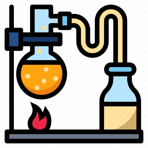 Chemistry, lab, laboratory, test, tube, volatile icon - Download on Iconfinder