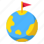 earth, flag, geography, goal, war 
