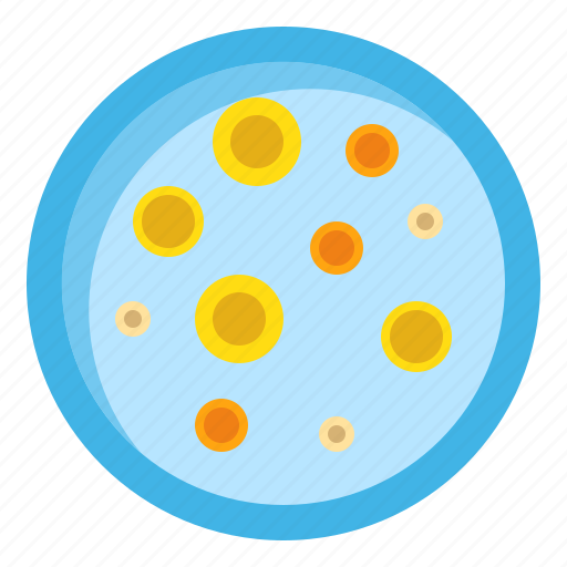 Bacteria, lab, microbiology, mold, yeast icon - Download on Iconfinder