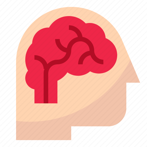 Brain, head, idea, psychology, think icon - Download on Iconfinder