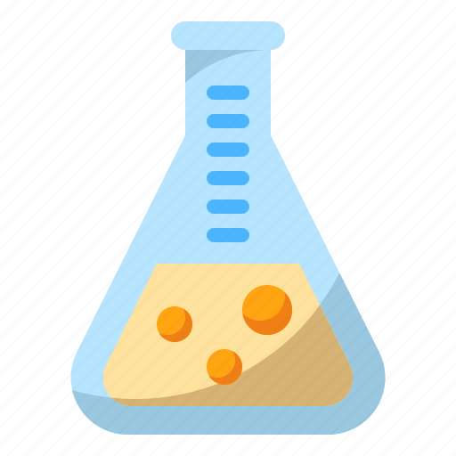 Bubble, lab, science, test, tube icon - Download on Iconfinder