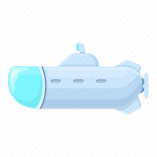 Marine, submarine, underwater icon - Download on Iconfinder