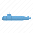 atomic, submarine, defense, boat