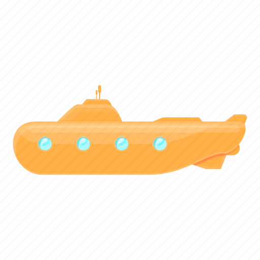 Lens, submarine, sea icon - Download on Iconfinder