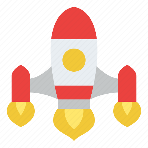 Rocket, launch, successful, success icon - Download on Iconfinder