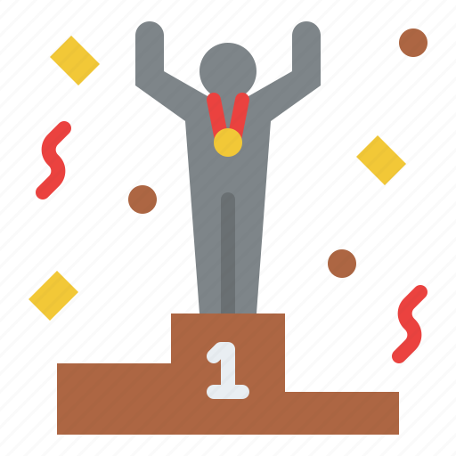 Winner, award, competition, success icon - Download on Iconfinder