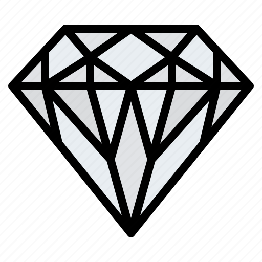 Diamond, winner, congratulations, success icon - Download on Iconfinder