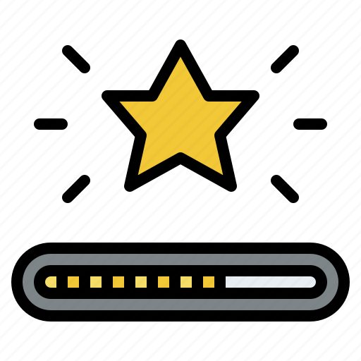 Loading, star, in, progress, success icon - Download on Iconfinder