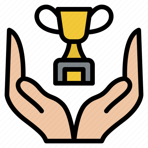 Win, trophy, successful, achievement icon - Download on Iconfinder