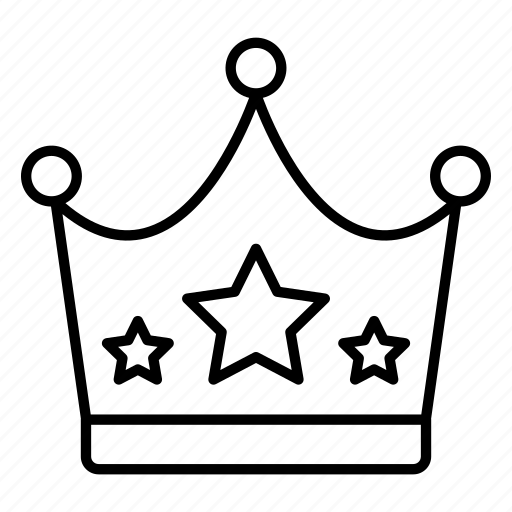 Winner, contest, crown, king, queen icon - Download on Iconfinder