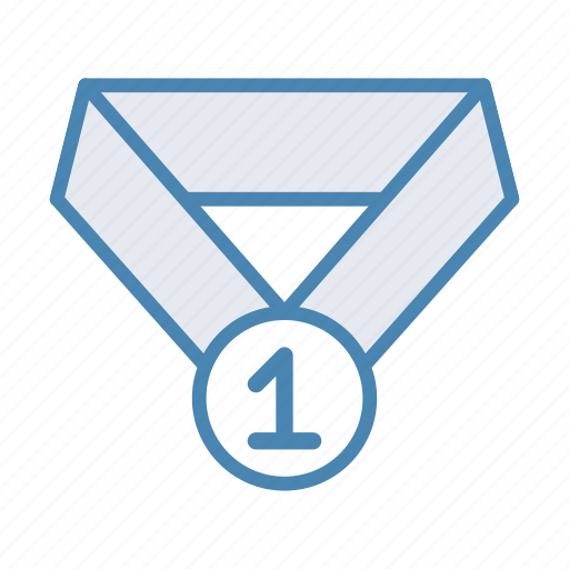 Award, first, medal, winner icon - Download on Iconfinder