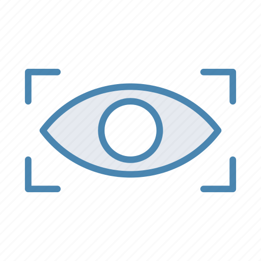 Camera, eye, view icon - Download on Iconfinder