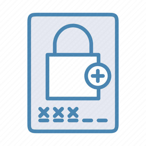 Lock, locked, login, private, protect, safe, security icon - Download on Iconfinder