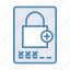 lock, locked, login, private, protect, safe, security 
