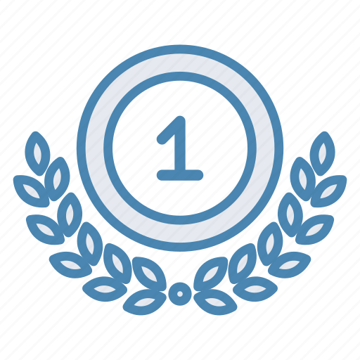 Award, first, one, place, winner, 1 icon - Download on Iconfinder