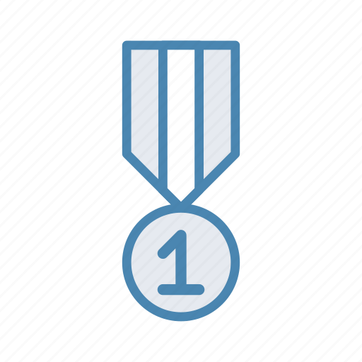 Award, first, medal icon - Download on Iconfinder