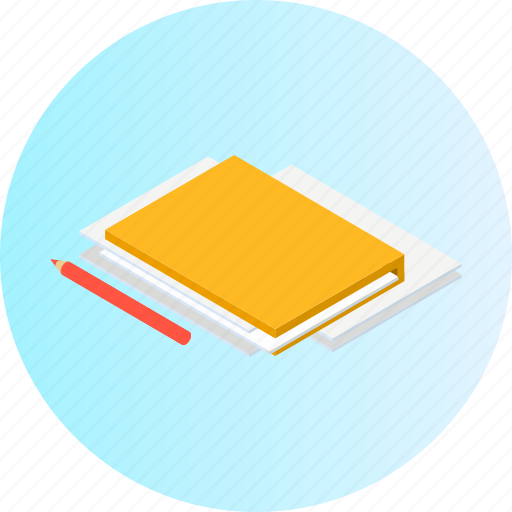 Book, education, knowledge, learning, notebook, reading, study icon - Download on Iconfinder