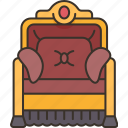 throne, sultan, king, palace, ottoman