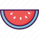fruit, seed, summer, watermelon