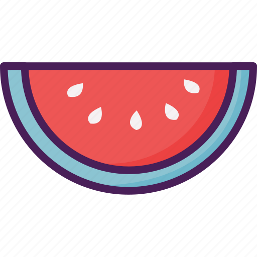 Fruit, seed, summer, watermelon icon - Download on Iconfinder