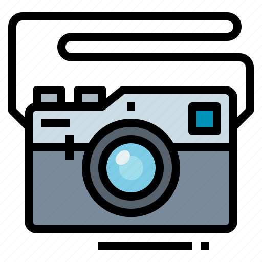 Camera, photo, photography, travel icon - Download on Iconfinder