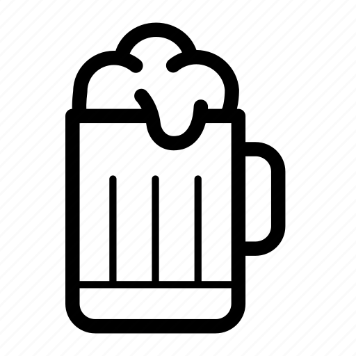 Beach, beer, drink, holidays, summer, vacations icon - Download on Iconfinder